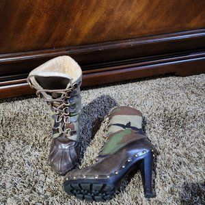 Michael Kors booties